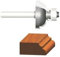 ROUTER BIT 3/16R COVE