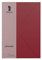 Rössler 220711572 - Coloretti Briefumschläge, 80 g/m², DIN C5, rosso, 5 Stück