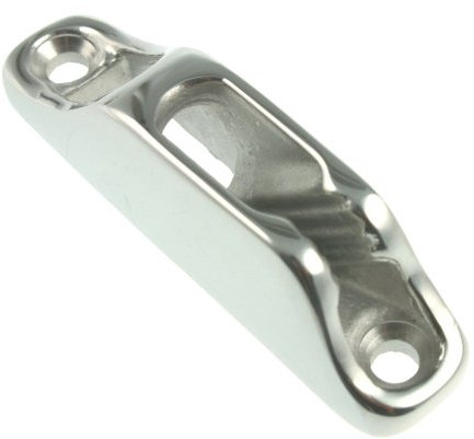 ARBO-INOX Tauklemme extra Lange Führung für Tau 3-6mm