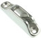 ARBO-INOX Tauklemme extra Lange Führung für Tau 3-6mm