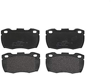 Brembo P 44 005 - Pastiglia Freno - Anteriore