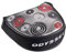 Odyssey 5513233, Copritesta per Blade Putter da Golf Unisex-Adult, Silver, Taglia Unica