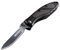 Havalon 01HV002 Herren Messer Piranta Z 7 cm,Schwarz,Standard