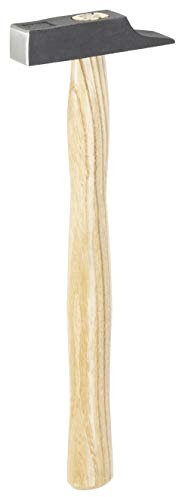 Ruthe 3002220119 Schreinerhammer, Französische Form VPA/GS mit Eschenstiel, 340 g