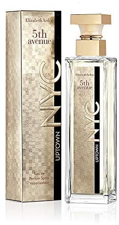 Elizabeth Arden 5th Avenue Uptown NYC Women EDP, 125 ml, EARFNUF0112502