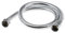Doccia Tubo Flessibile Doccia in Acciaio Inox Universale - 70cm, 1