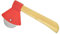 Axt Pizzaschneider - Beil Pizzaroller Pizzamesser Pizzarad