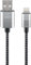 BMW Original USB-A auf Lightning Kabel für Apple iPhone und iPad / 40cm Kurz