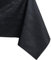 AmeliaHome Tischdecke 110x200 cm Tischtuch Tafeldecke Fleckschutz Lotuseffekt Abwaschbar Wasserabweisend Ornament Vesta schwarz