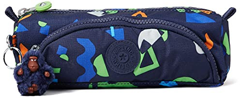 KIPLING Pouches/Cases CUTE GEO MIX dark