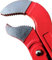 Pinza a chiave svedese per tubi 2 regolabile 500 mm.