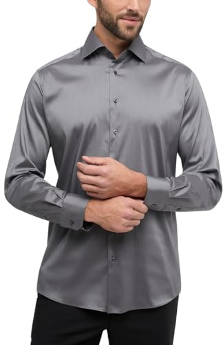 ETERNA Male Performance Shirt unifarben MODERN FIT