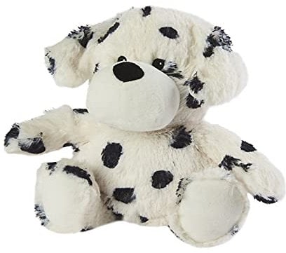 Warmies Fully Heatable Cuddly Toy Scented with French Lavender - Dalmatian