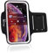 RevereSport iPhone 13 Pro Max Sportarmband. Armband Telefon Handy Case für Laufen, Workout, Joggen und Fitness