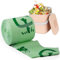 6L to 7L x20 Compostable Caddy liners | Extra Thick & Durable | EN 13432 Certified | UK Brand (6L 20 CADDY LINERS)