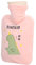 500 ml Plüsch Wärmflasche Niedliche Cartoon Heißwasserkugel mit weichem Plüschbezug für Kinder Und Erwachsene, um im Winter warm zu halten (Rosa)