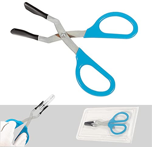 CTcar Mini Pinza per Lampadine a Baionetta, Vite e Cuneo - Strumento di Rimozione Resistente al Calore per Ricambio Lampadine Auto