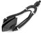 Universal Motorspülung mit zwei Zufuhren, Dual Feed Outboard Marine Boat Yacht Motor Steel Alloy Water Ear Muff Engine Flusher