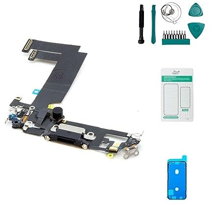 kaputt.de kompatibel mit iPhone 12 mini Ladebuchse | Mikrofon - Set