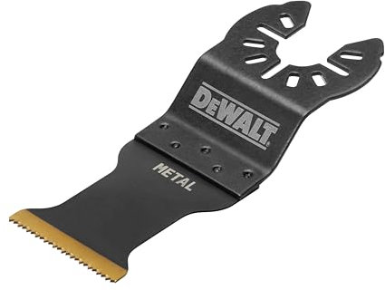 DEWALT TITANIUM METAL BLADE 30MM X 43MM