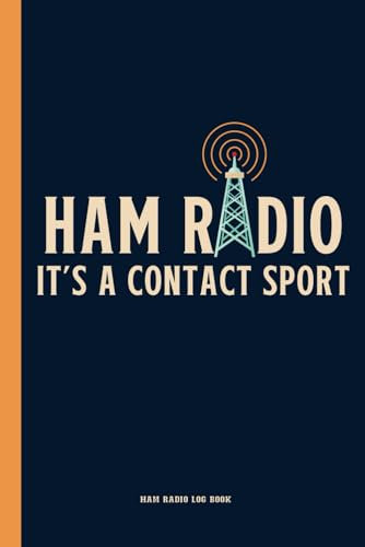 Ham Radio Log book: Keep Record Of Operator Nr No, Date, UTC Start/End, Call Sign, Frequency, Mode, Power, QTH, RST, QSL Send & Receive