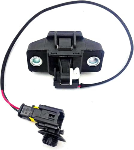 Serrure Ouverture Fermeture Coffre Hayon Mécanisme de Verrouillage compatible pour Clio 2 et Clio 2 Campus OEM : 7700838546