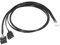 MARCBUSE RGB Line Synchronizing Computer Extension Cable Graphics Card RGB Cable For Seven Rainbow RTX3090TI RTX4080 RTX4070TI