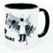 Koch Tasse mit Namen personalisiert Chefkoch Becher Geschenk Küchenchef Küchenmeister Souschef Köche Beruf Ausbildung Prüfung bestanden Kochgeschenke Kochen Geschenkidee Männer Herren Keramik 330 ml