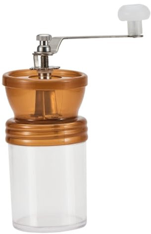 Cabilock 1stk Kaffeemühle Hersteller Schleifer Programmierbar Nuss Einstellbar Manuelle Schleifmaschine Espresso Schleifmaschinen Kaffeepadmaschine Bohnenmaschine Manueller Kaffee Pp