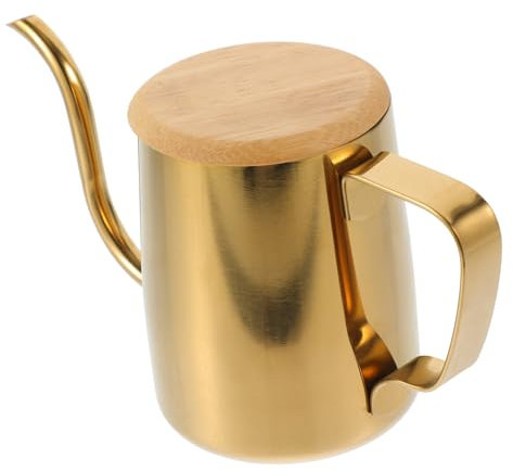 Mikinona Cafetera Jarra Estrecha Ufesa Tetera De Oficina Hervidor De Agua Inoxidable