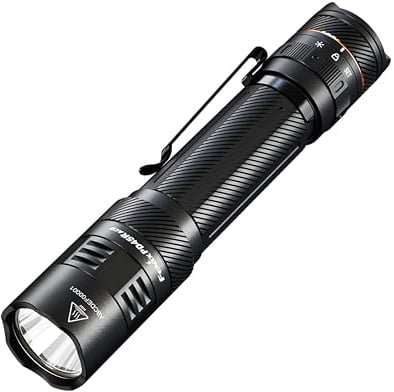 Fenix PD45R ACE - Linterna táctica multimodo (3200 lúmenes)
