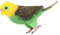 JUMPLAWN Papageienfigurenmodell für Kinder Simulation Papagei Spielzeug Kleines Vogelmodell Ornament Realistische Deko für Zuhause und Garten