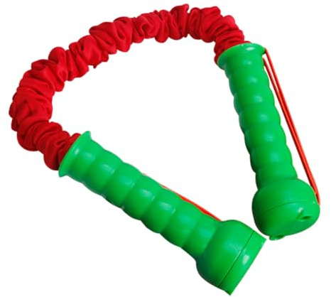 CONGARTENO Hochelastischer Fitness Rücken Brusttrainer für Damen Praktisches Muskelaufbaugerät für Zuhause Platzsparendes Trainingsgerät für Effektives Rückentraining und Kraftsteigerung