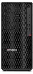 Lenovo ThinkStation P2 Tower Gen 2 30JQ - Tower - 1 x Core Ultra 7 265K - vPro Enterprise - RAM 32 GB - SSD 512 GB - TCG Opal Encryption, NVMe, Performance - Intel Graphics - 1GbE - Win 11 Pro