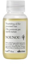 Davines NOUNOU Haaröl, 50 ml | Pflegend und reparierend