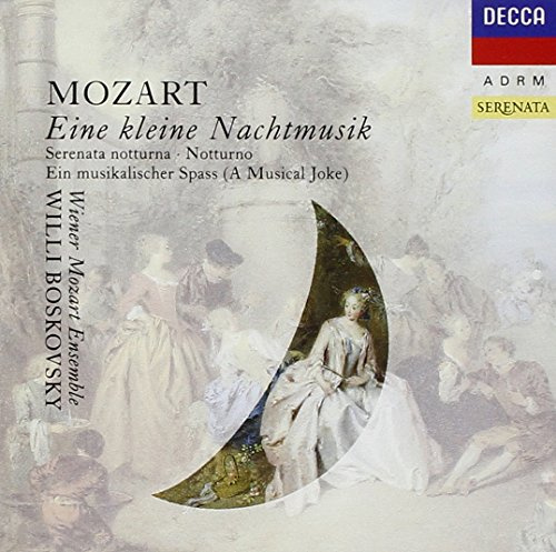 Eine Kleine Nachtmusik / Serenata Notturna