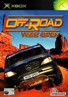 Test Drive Off Road Wide Open