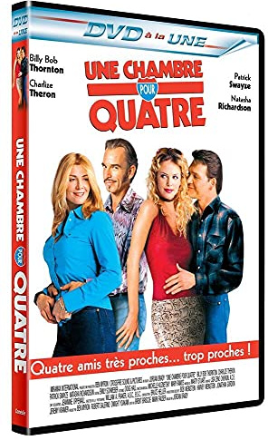 Une chambre pour quatre [FR Import]