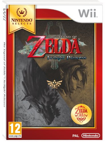 The Legend Of Zelda: Twilight Princess Wii- Nintendo Wii