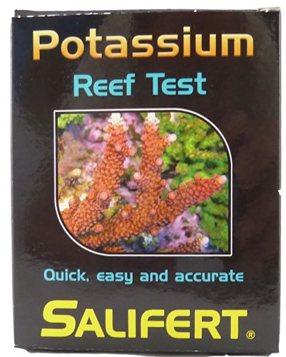 Salifert RTKA Potassium Test Kit
