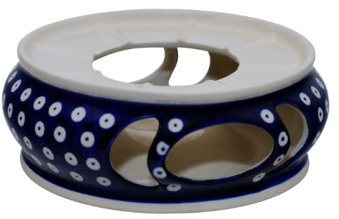 Bunzlauer keramik réchaud ø18.5 cm idéal pour soupe Terrine et casseroles avec motif décoratif 42