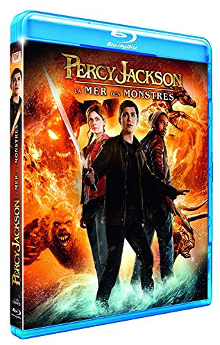 Percy jackson 2 : la mer des monstres [Blu-ray] [FR Import]