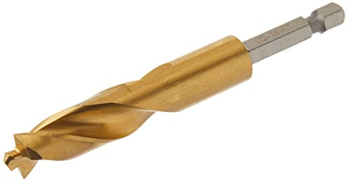 DEWALT Drill Bit, Impact Ready, Titanium, 1/2-Inch (DD5132)