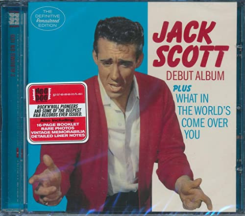 Debut Album+What in the World'S Come Over You