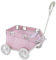 Olivia Little World - Tupfen Prinzessin Puppe Wagon | Kinderwagen | Baby Doll Wagon | Stuff Tier Wagon