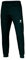 Errea Herren Milo 3.3 kurze Sporthose, Schwarz, M