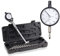 Set di calibri per quadrante extender 50-160MM （1.97-6.23） Indicatore 0,01MM (0.0003) Risoluzione Strumento cilindro misura interno