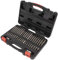 Sealey AK21942P 42pc 3/8 & 1/2Sq Drive TRX-Star*/Hex/Spline Socket Bit Set