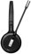 Sennheiser SENNHEISER Impact SDW 5011 Mono USB DECT-Headset inkl. DECT-Dongle (statt Basis) für PC mit Kopf-, Ohr- oder Nackenbügel, Schwarz, Standard