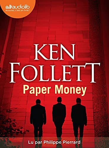 Paper Money: Livre audio 1 CD MP3